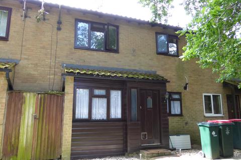 1 bedroom terraced house to rent, Lanercost Road, Crawley