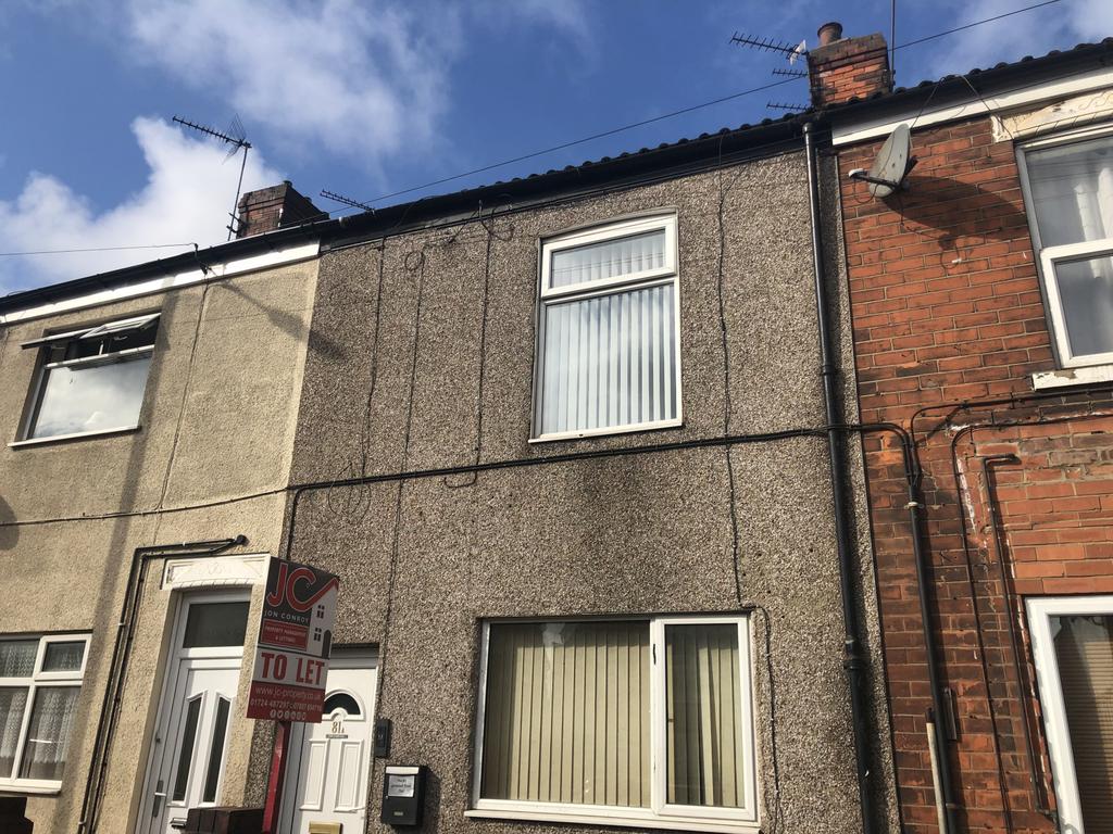1 Bed First Floor Apartment