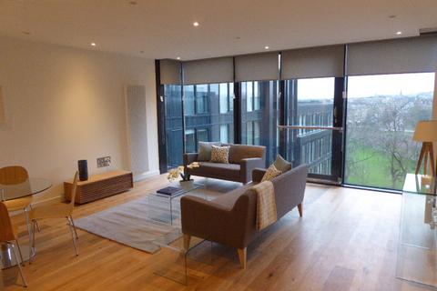 2 bedroom flat to rent, Simpson Loan, Meadows, Edinburgh, EH3