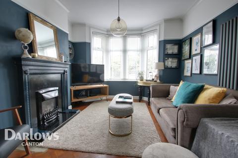 64 Leckwith Avenue, Cardiff, CF11 8HQ