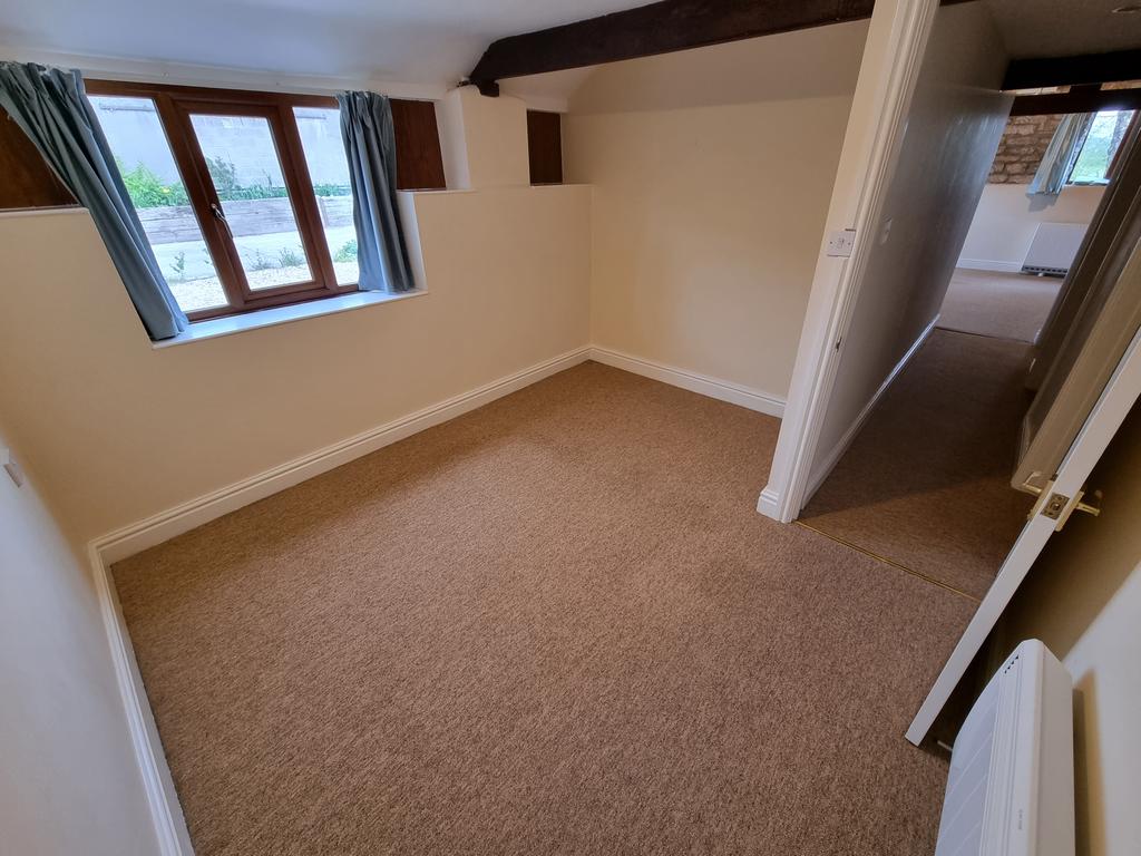 Bedroom one