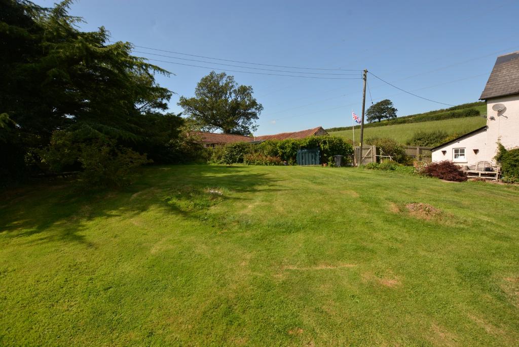 Morebath, Bampton, Tiverton, EX16 4 bed detached house for sale £600,000