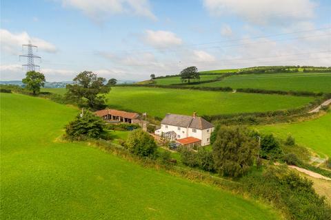 4 bedroom detached house for sale, Morebath, Bampton, Tiverton, EX16