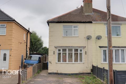 36 Anthony Crescent, Alvaston, Derby, DE24 0GA