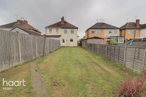 36 Anthony Crescent, Alvaston, Derby, DE24 0GA