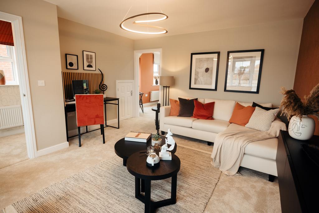 Show Home Interior