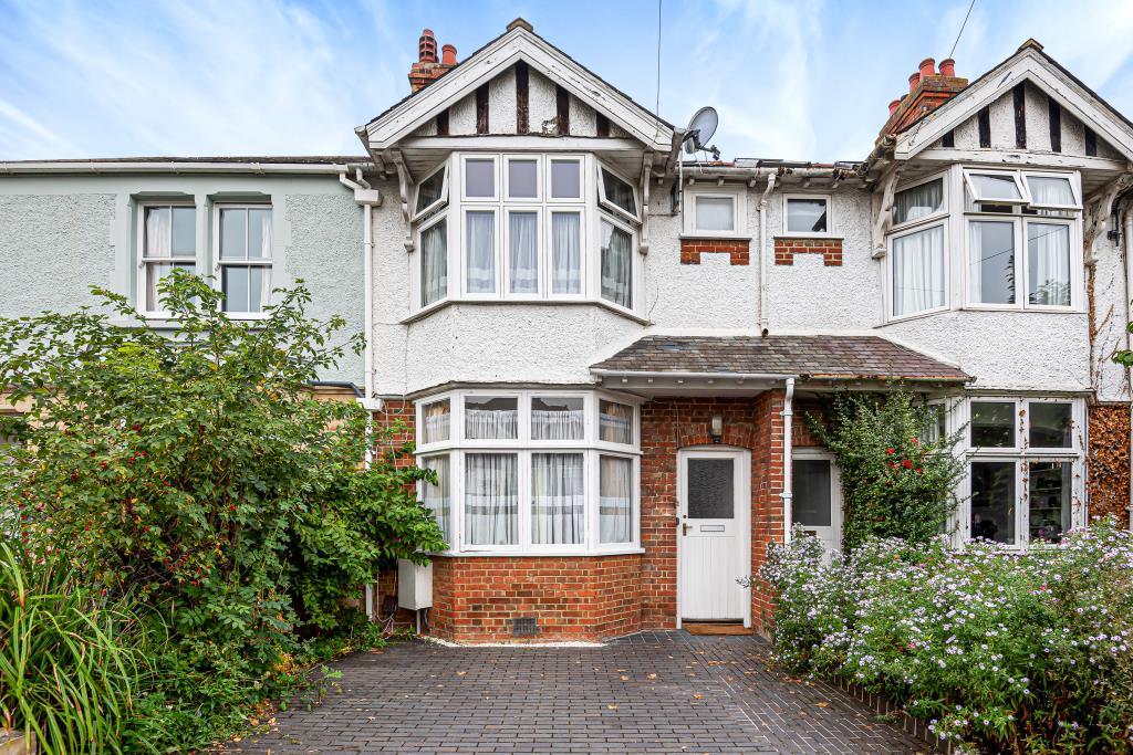 Islip Road, Summertown, OX2 4 bed terraced house £2,750 pcm (£635 pw)