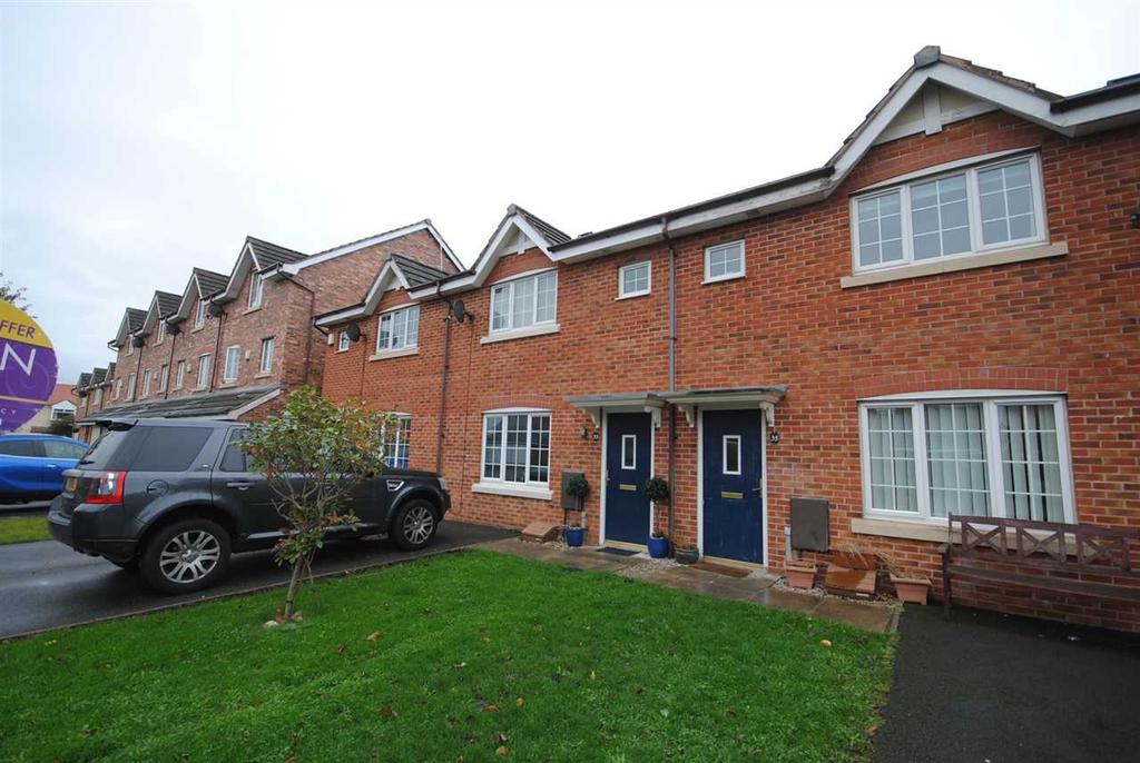 Sandwell Avenue, Thornton Cleveleys 3 bed house £725 pcm (£167 pw)