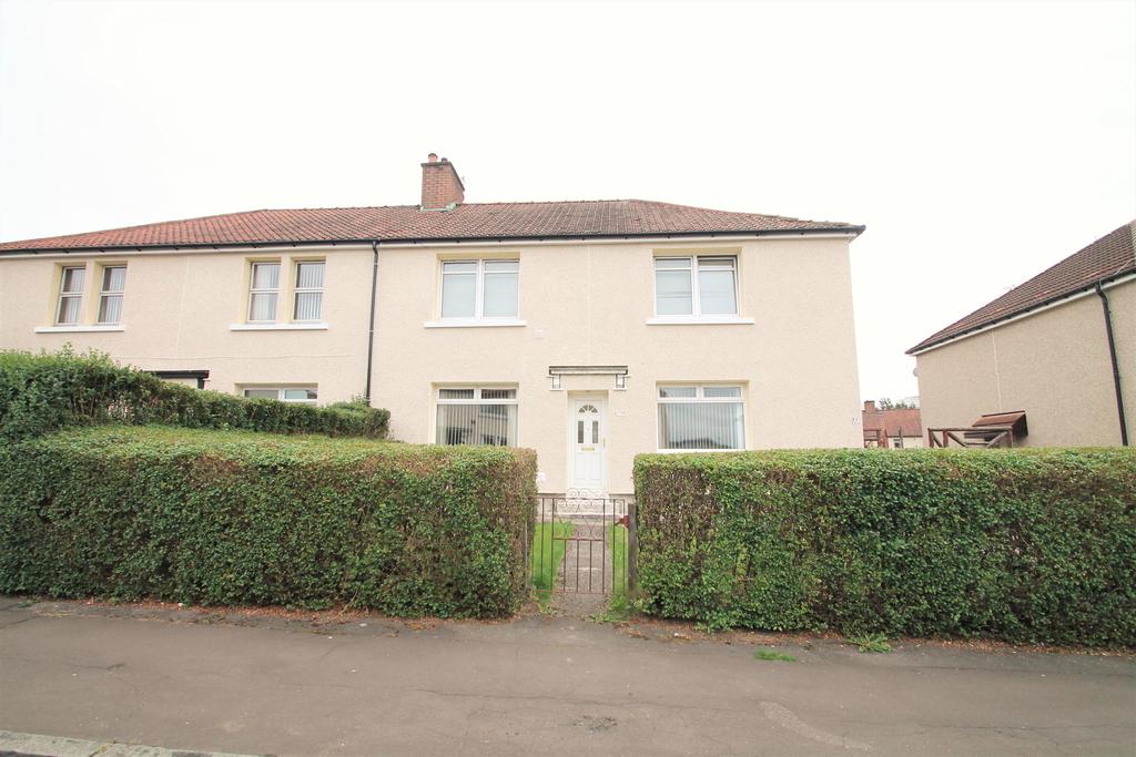 Kelton Street, Sandyhills, Glasgow G32 2 bed ground floor flat £95,000