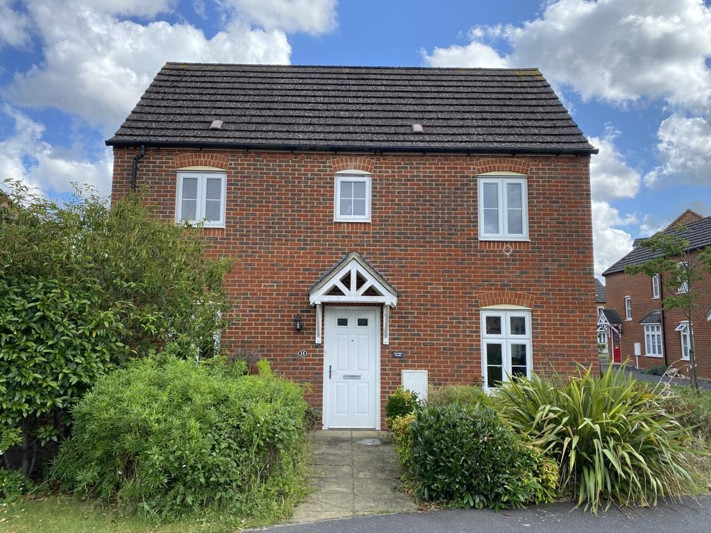 Brampton Field Ditton ME20 3 bed end of terrace house £1,350 pcm (£