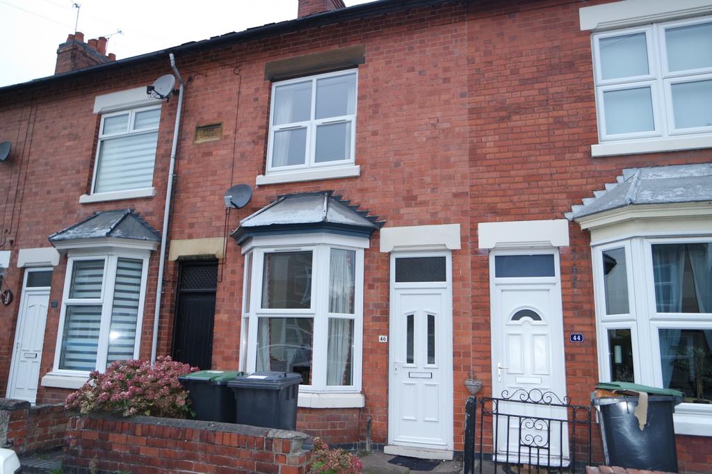 Victory Road, Beeston, NG9 1LH 2 bed terraced house £800 pcm (£185 pw)