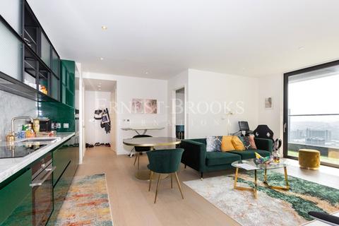 2 bedroom apartment for sale, Bagshaw Building, 1 Wards Place, Canary Wharf, E14