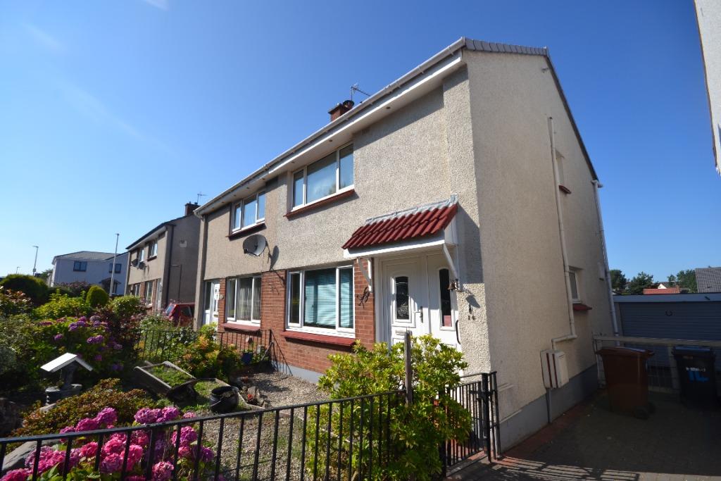Mayburn Walk, Loanhead, Midlothian, EH20 2 bed semidetached house £