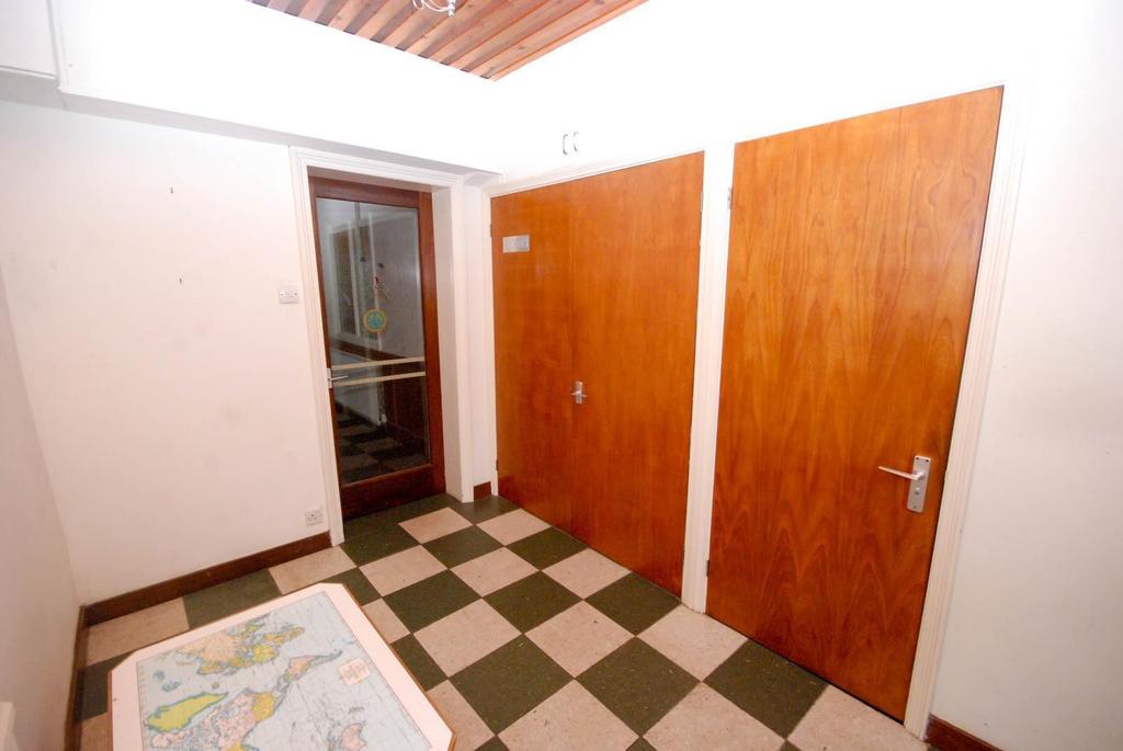 Entrance Porch