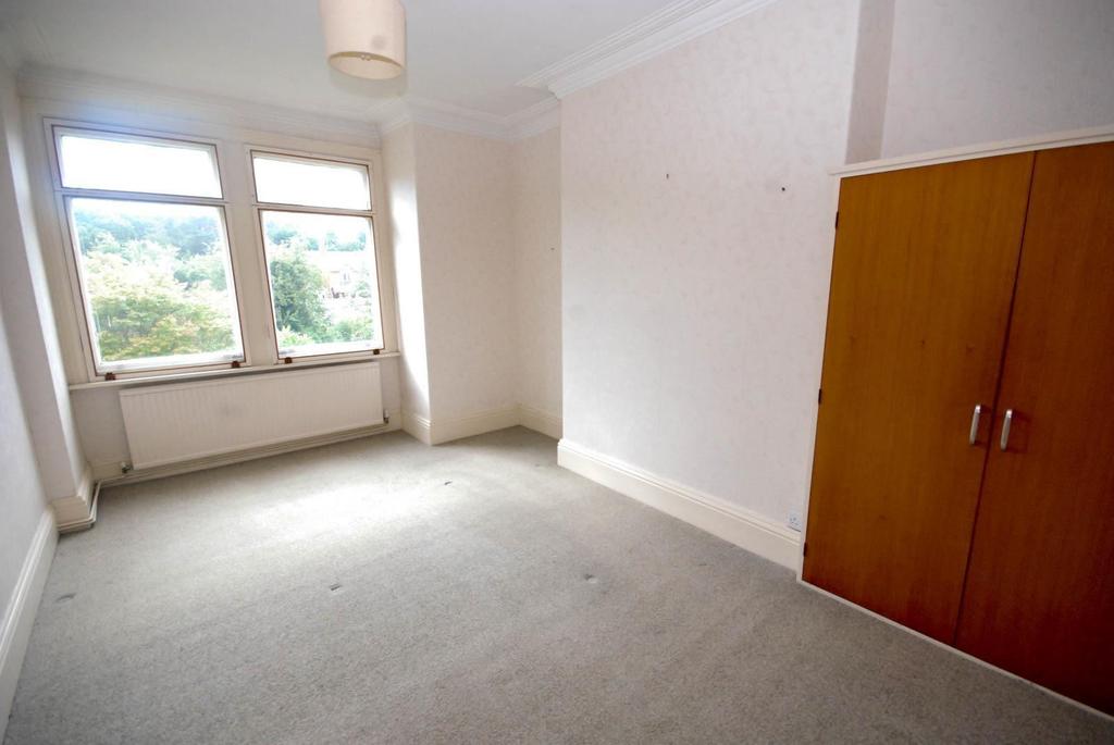 Rear Bedroom