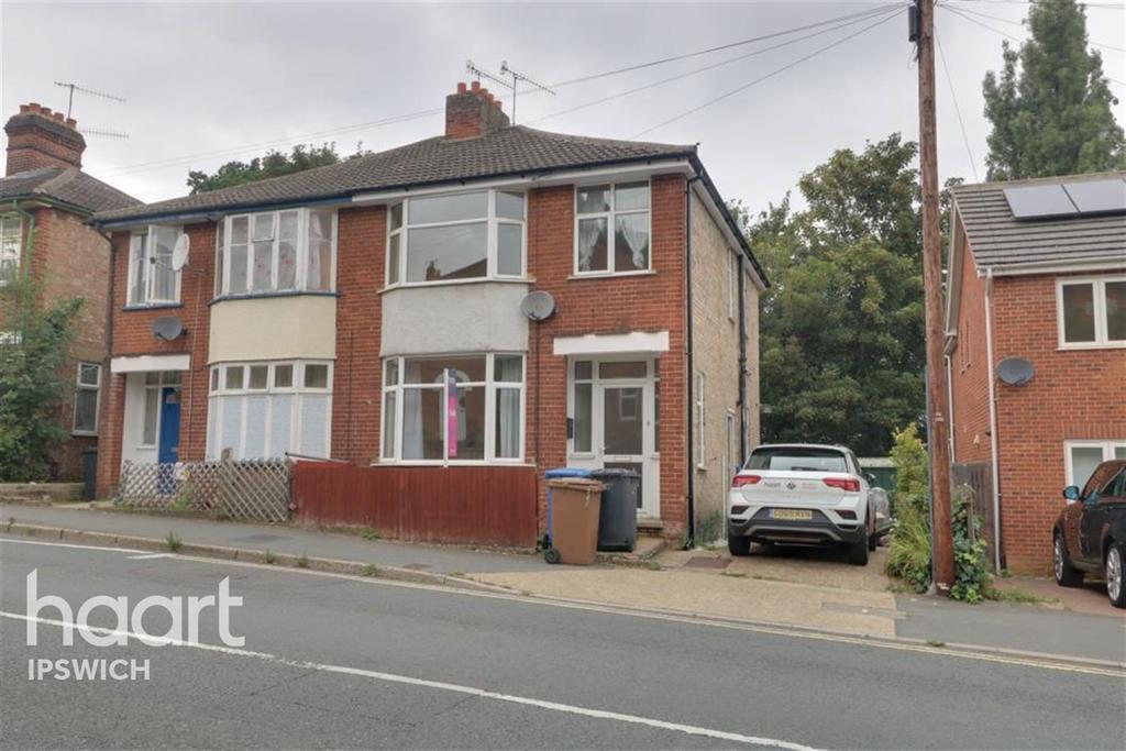 Belstead Road, Ipswich 3 bed terraced house £950 pcm (£219 pw)
