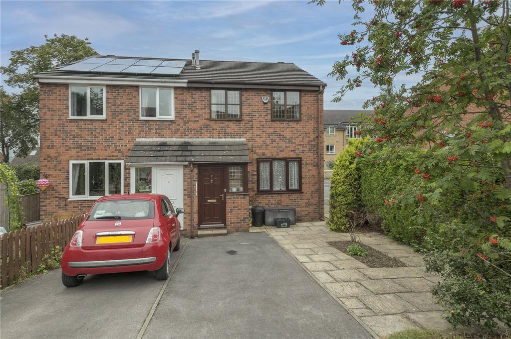 Fairfield Mews, Off Staincliffe Road, Dewsbury, WF13 3 bed semi