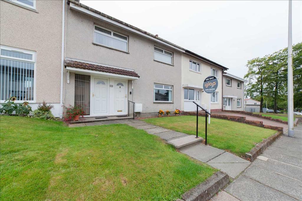 Wynyard Green, East Kilbride 3 bed terraced house £114,995