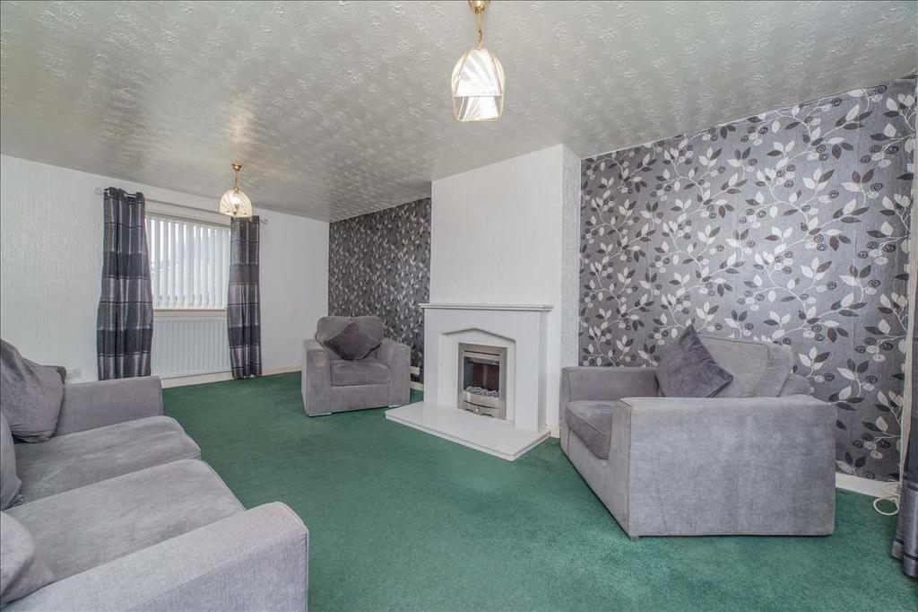 Wynyard Green, East Kilbride 3 bed terraced house £114,995
