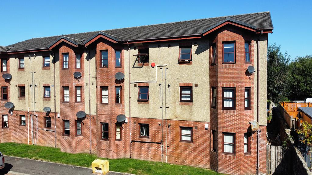 Cogan Place, Barrhead G78 2 bed apartment £84,950