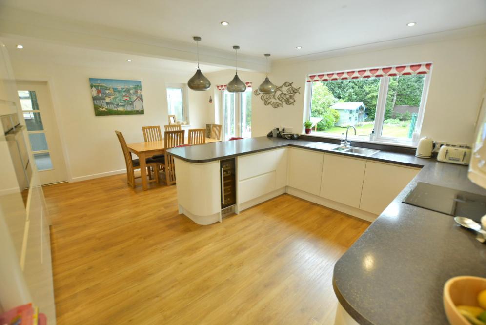 Kitchen/breakfast room
