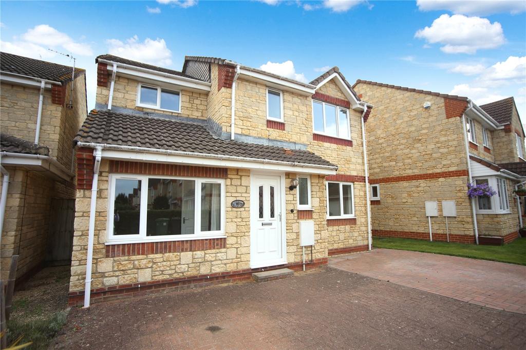 Arrowsmith Drive, Stonehouse, GL10 4 bed detached house £1,500 pcm (£