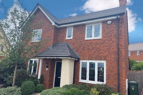 1 Avocet Road, Holmer, Hereford, HR4 9WA