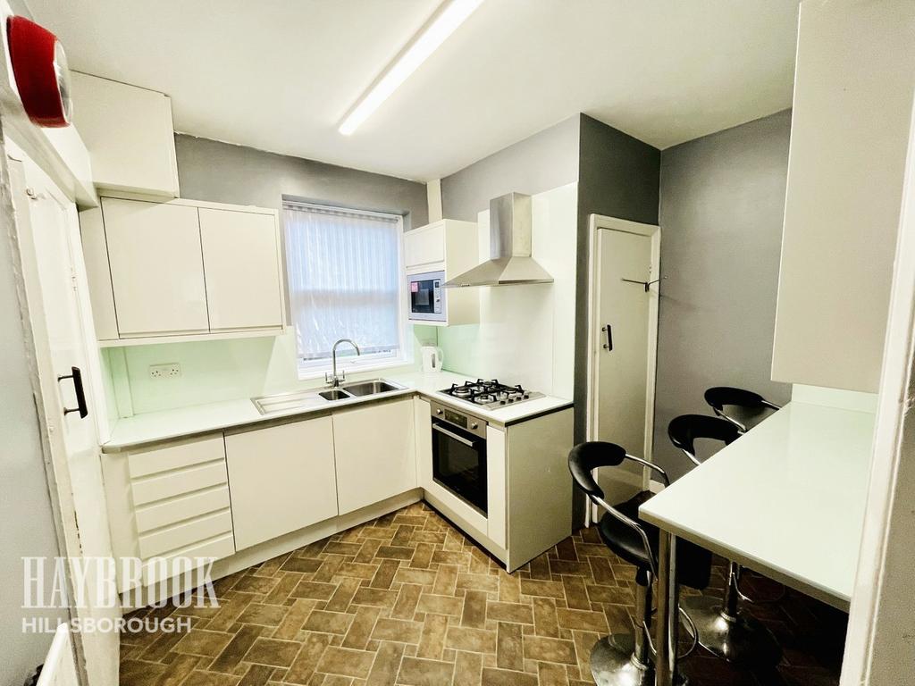 Nethershire Lane, sheffield 3 bed end of terrace house £124,995