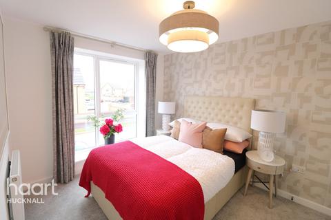 57 Harker Close, Hucknall, Nottingham, NG15 6XF