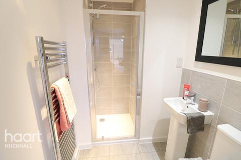 57 Harker Close, Hucknall, Nottingham, NG15 6XF