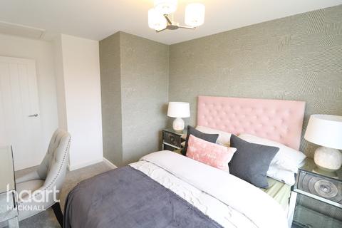 57 Harker Close, Hucknall, Nottingham, NG15 6XF