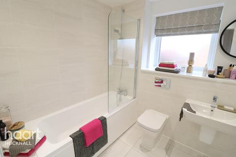 57 Harker Close, Hucknall, Nottingham, NG15 6XF