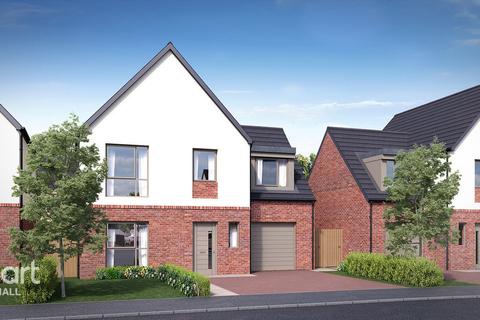 57 Harker Close, Hucknall, Nottingham, NG15 6XF