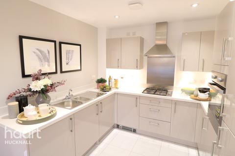 57 Harker Close, Hucknall, Nottingham, NG15 6XF