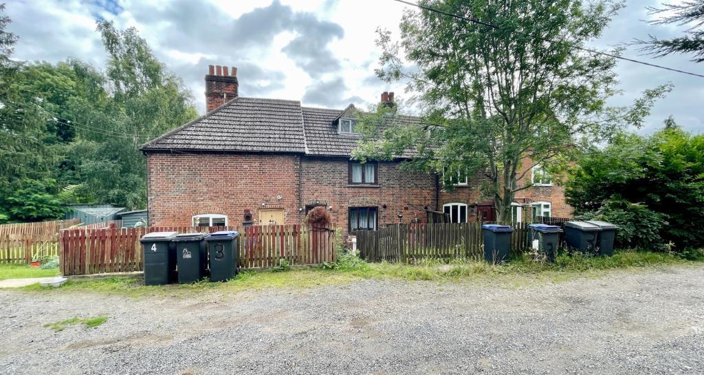 The Terrace 1-4 Howfield Farm Cottages