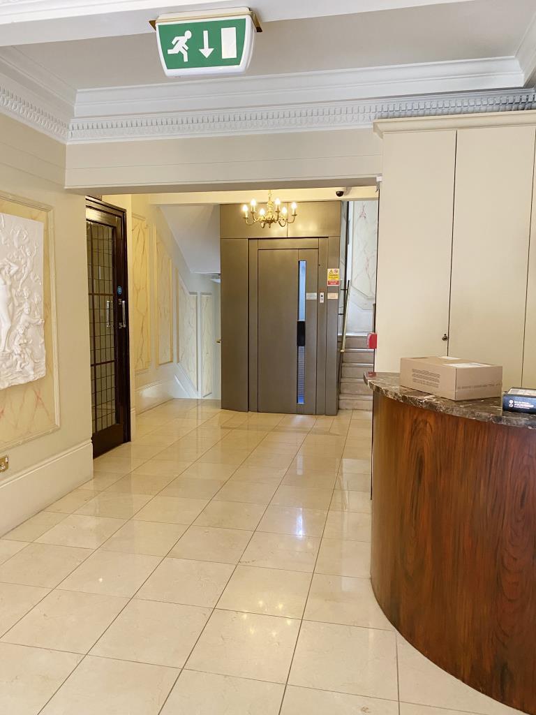 Communal Entrance