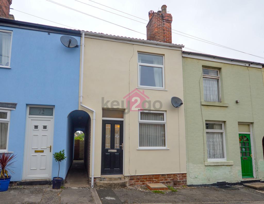 Queen Street, Eckington, Sheffield, S21 3 bed terraced house £130,000