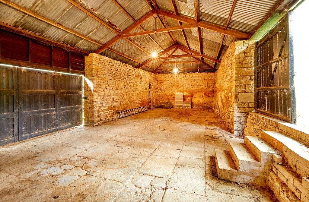 Stone Barn