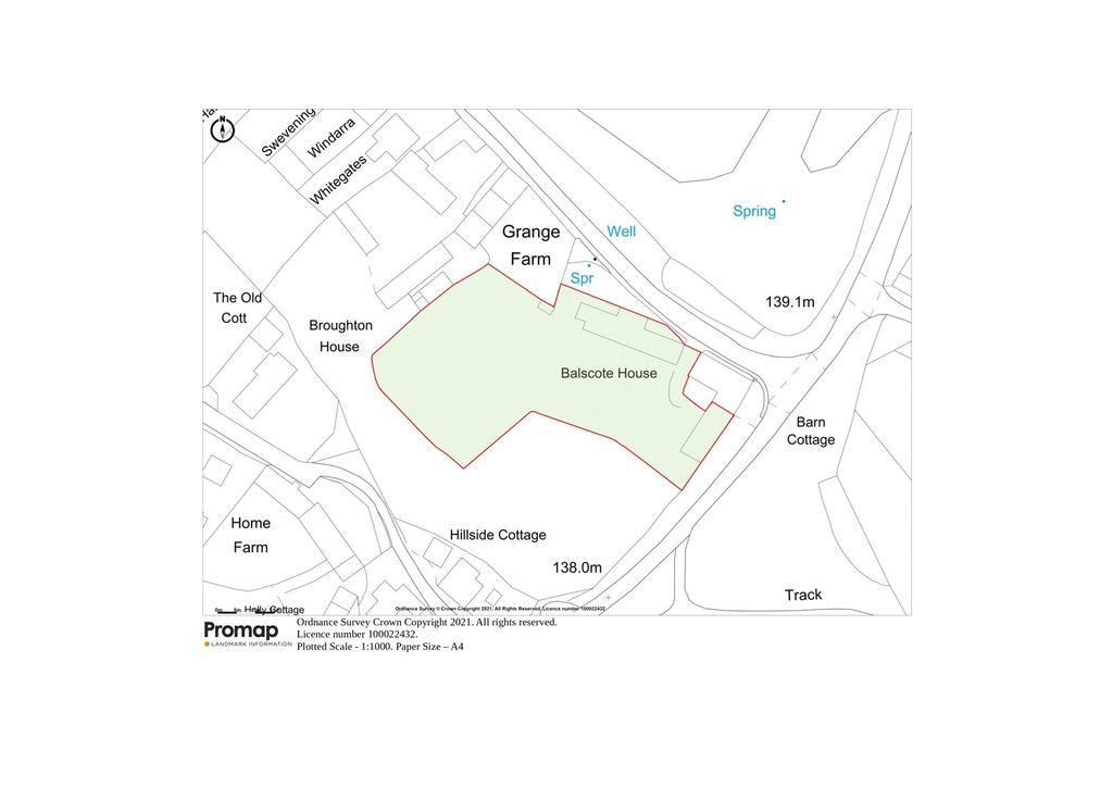 Site Plan
