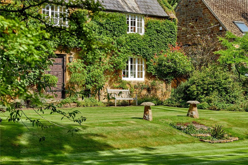 Front Lawn