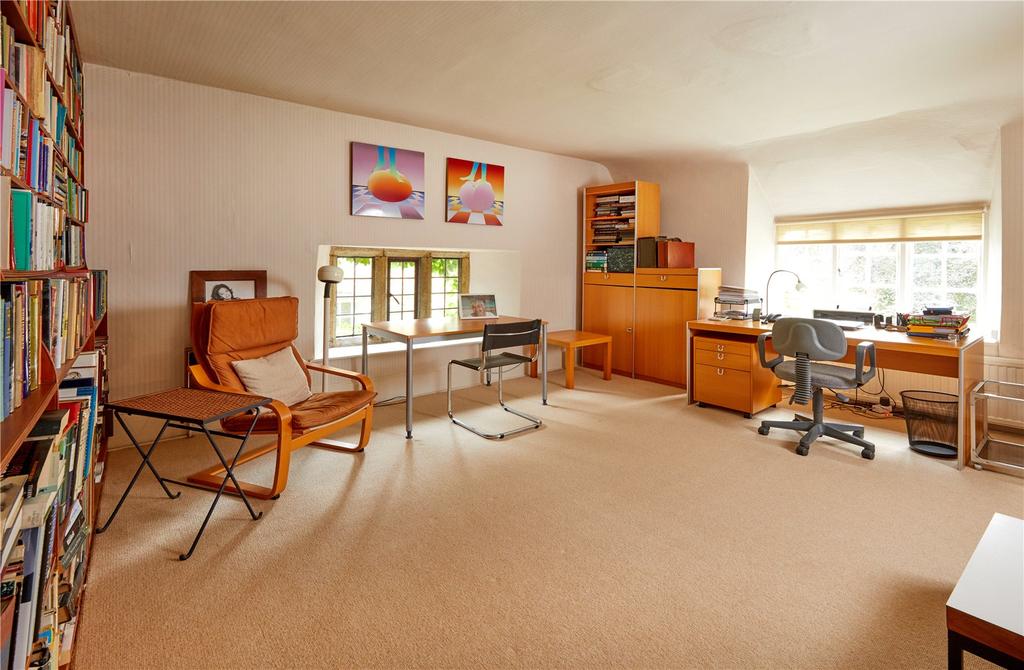 Study/Bedroom Two