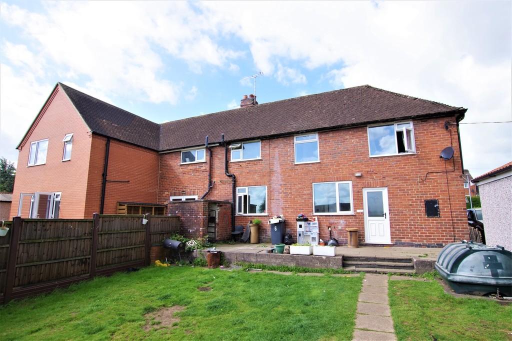 Hollington Lane, Stramshall, Uttoxeter 3 bed semidetached house £190,000