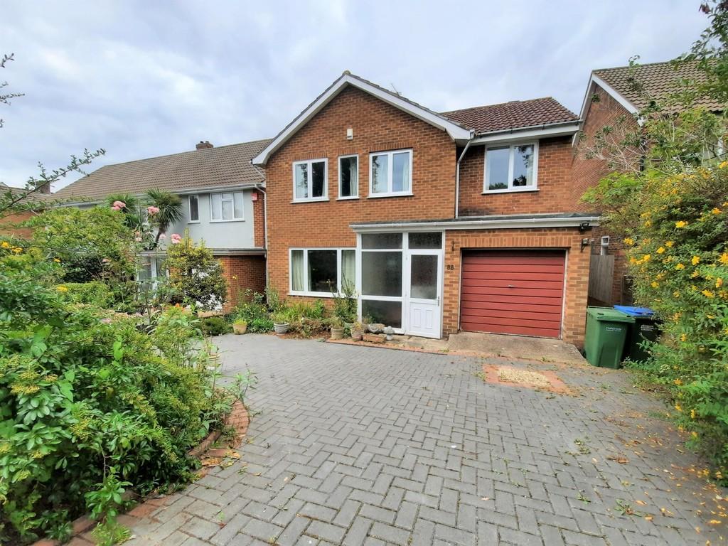 Heath Road, Locks Heath 4 bed detached house - £375,000