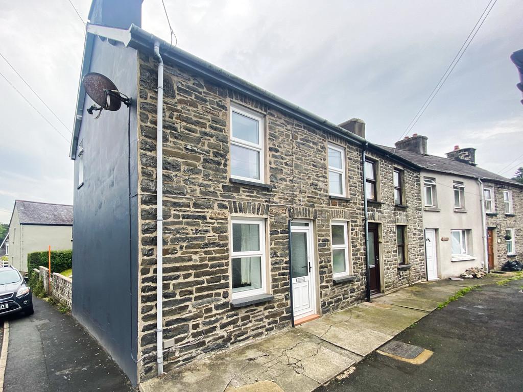 Llanfarian, Aberystwyth 2 bed cottage £130,000