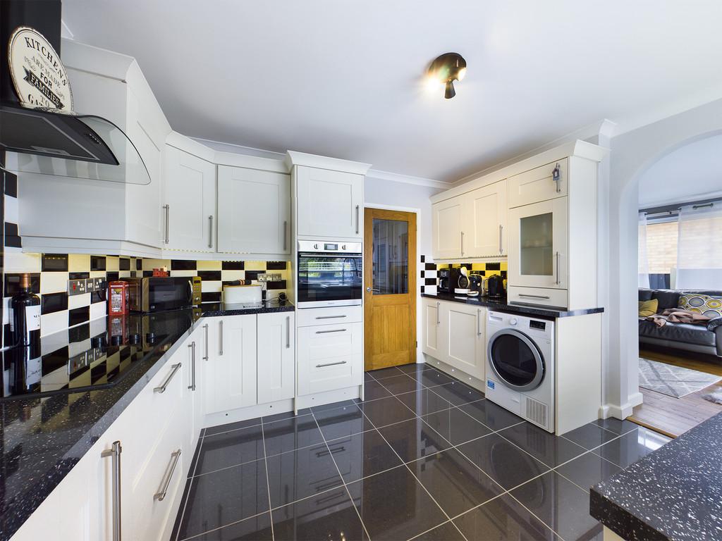 Clifton Park, Cromer 3 bed detached bungalow £360,000