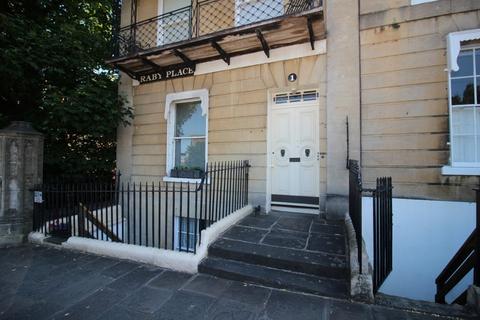 1 bedroom apartment to rent - Raby Place, Bath