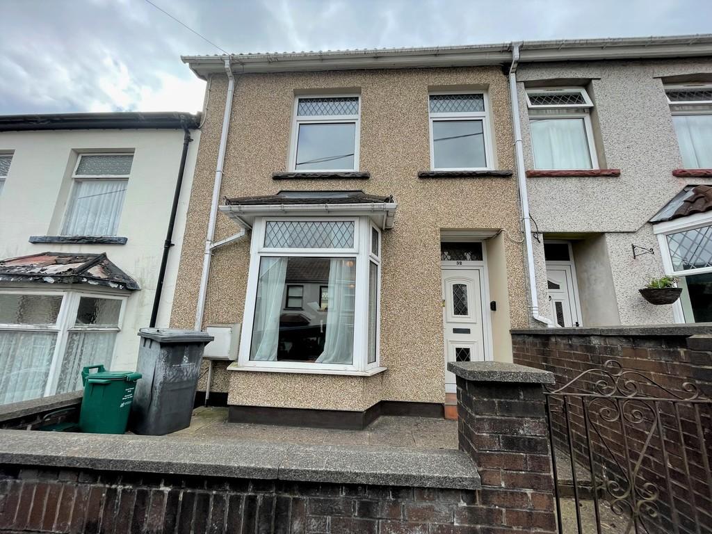 Bailey Street, Mountain Ash 3 bed terraced house £105,000