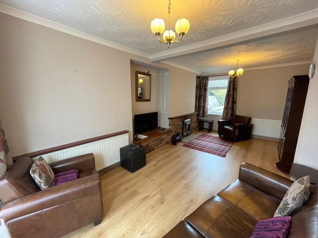 Bailey Street, Mountain Ash 3 bed terraced house £105,000