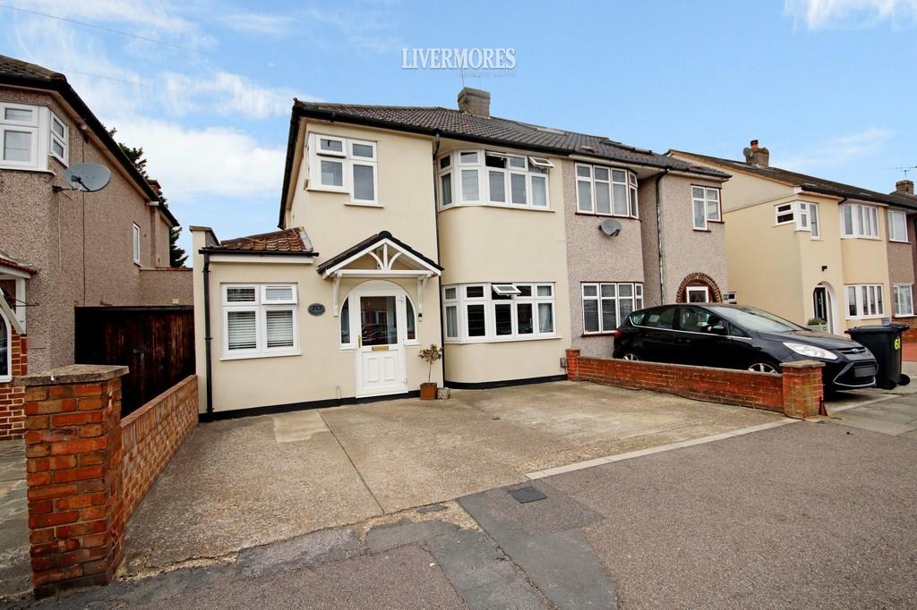 North Road, Dartford 3 bed semi-detached house - £500,000