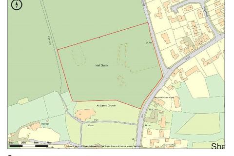 Land for sale, Sir Johns Lane, Sherburn In Elmet, Nr. Leeds, LS25